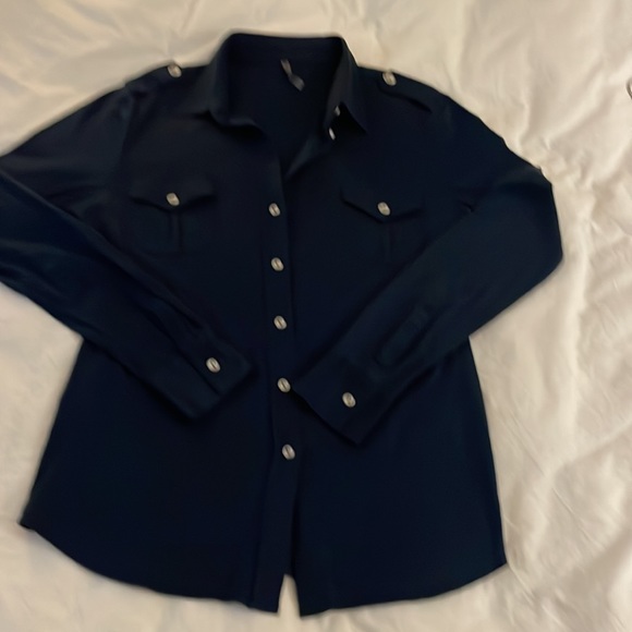 Josh Goot Botton Down Shirt Size Large - Picture 4 of 7